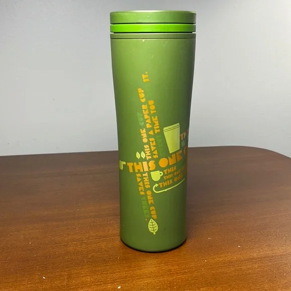 Starbucks | Dining | Starbucks Reusable Coffee Flask 2 Oz | Poshmark